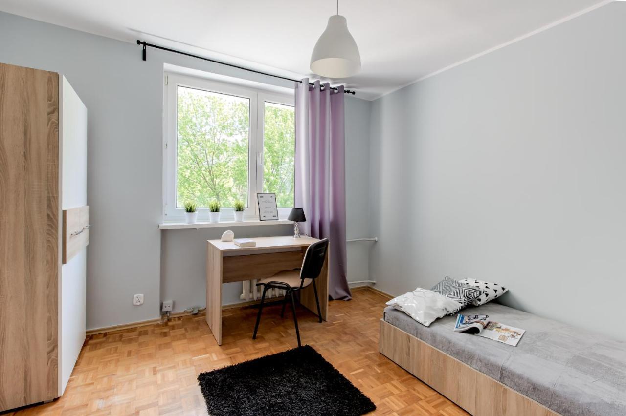 Krzywon 8 Rooms Varşova Dış mekan fotoğraf