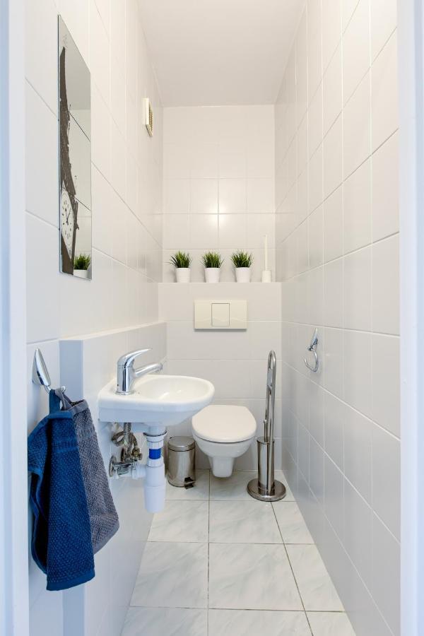 Krzywon 8 Rooms Varşova Dış mekan fotoğraf