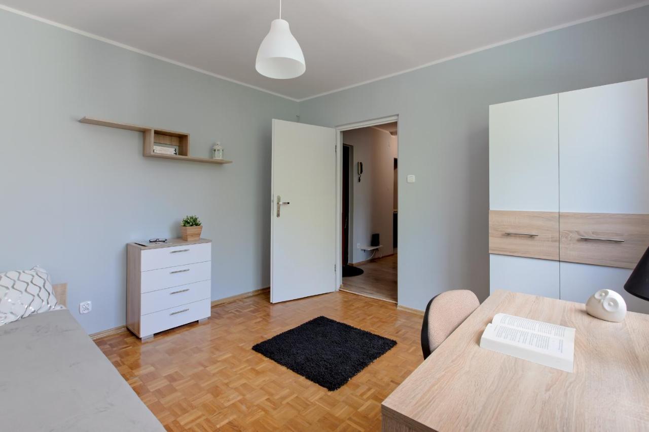 Krzywon 8 Rooms Varşova Dış mekan fotoğraf
