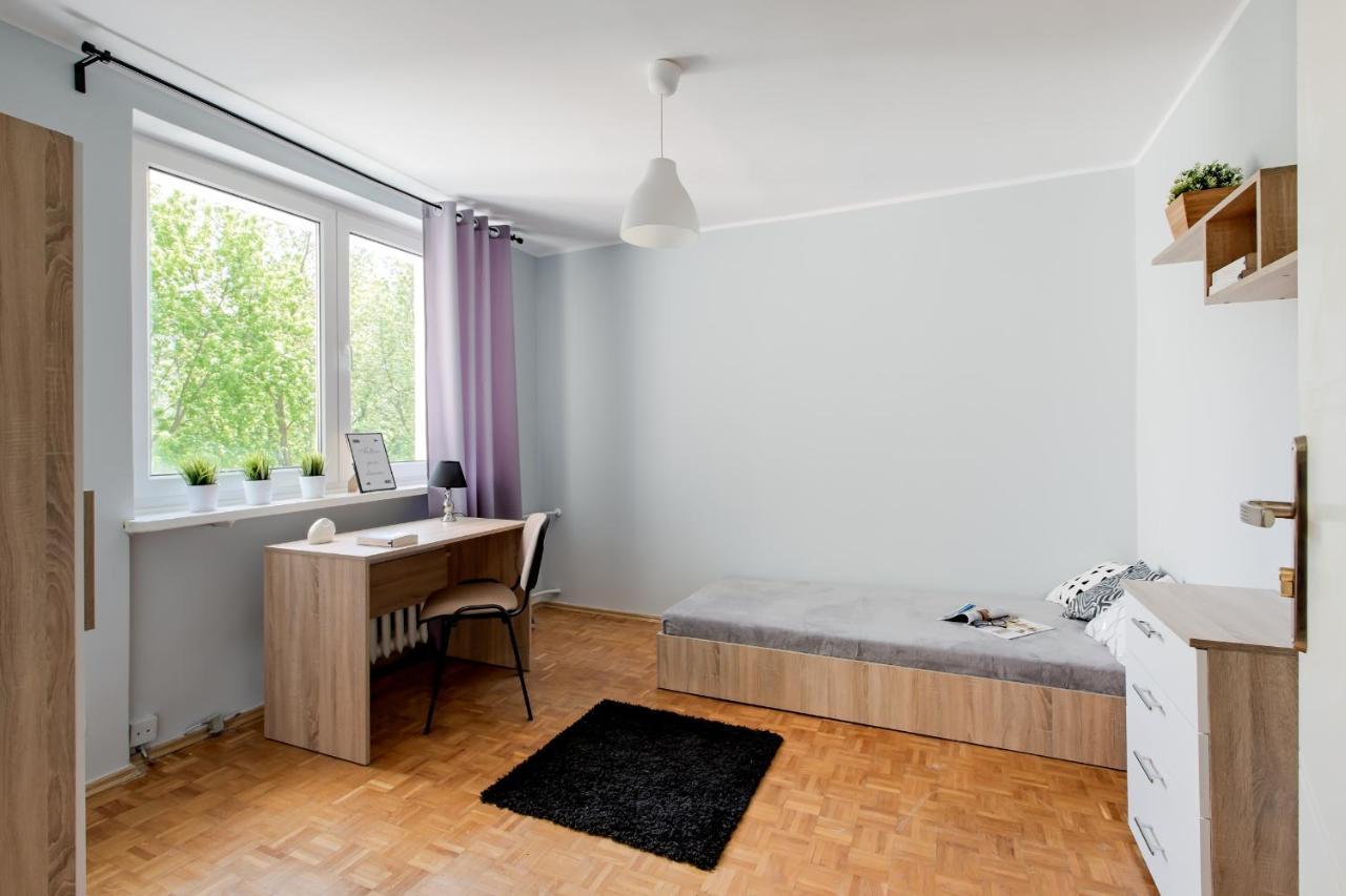 Krzywon 8 Rooms Varşova Dış mekan fotoğraf