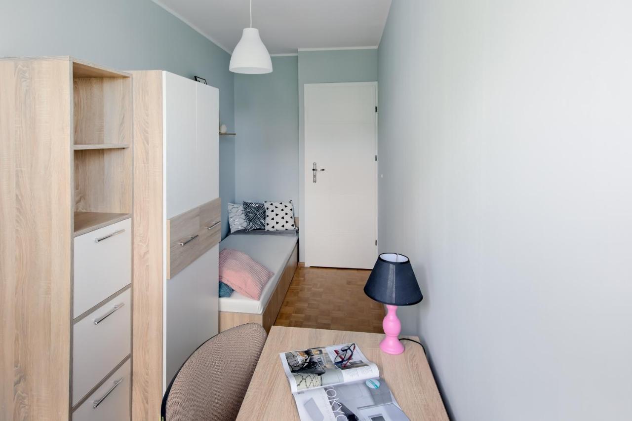 Krzywon 8 Rooms Varşova Dış mekan fotoğraf