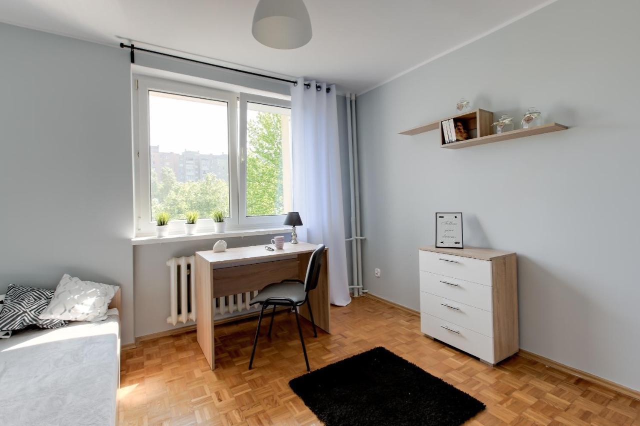 Krzywon 8 Rooms Varşova Dış mekan fotoğraf