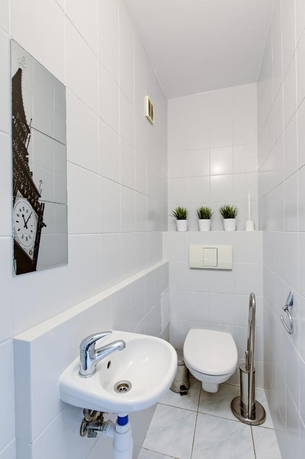 Krzywon 8 Rooms Varşova Dış mekan fotoğraf
