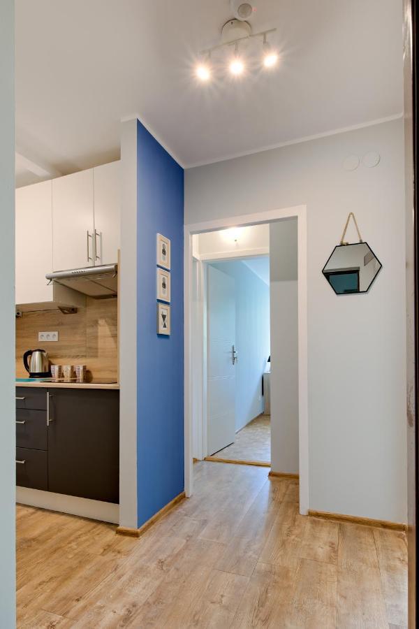 Krzywon 8 Rooms Varşova Dış mekan fotoğraf