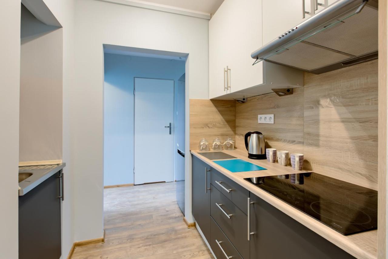 Krzywon 8 Rooms Varşova Dış mekan fotoğraf