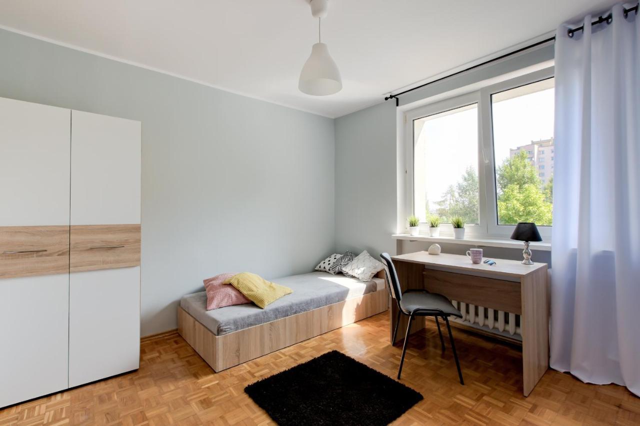 Krzywon 8 Rooms Varşova Dış mekan fotoğraf