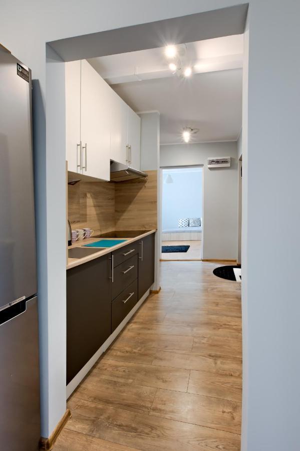Krzywon 8 Rooms Varşova Dış mekan fotoğraf