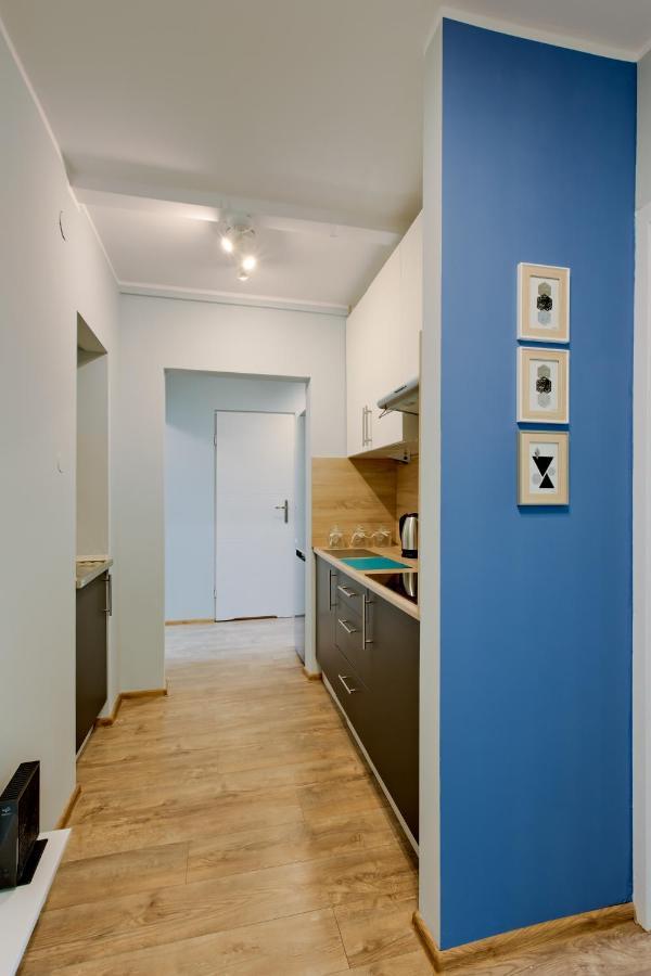 Krzywon 8 Rooms Varşova Dış mekan fotoğraf