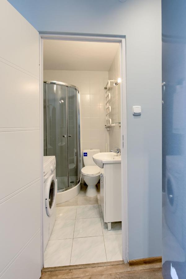 Krzywon 8 Rooms Varşova Dış mekan fotoğraf